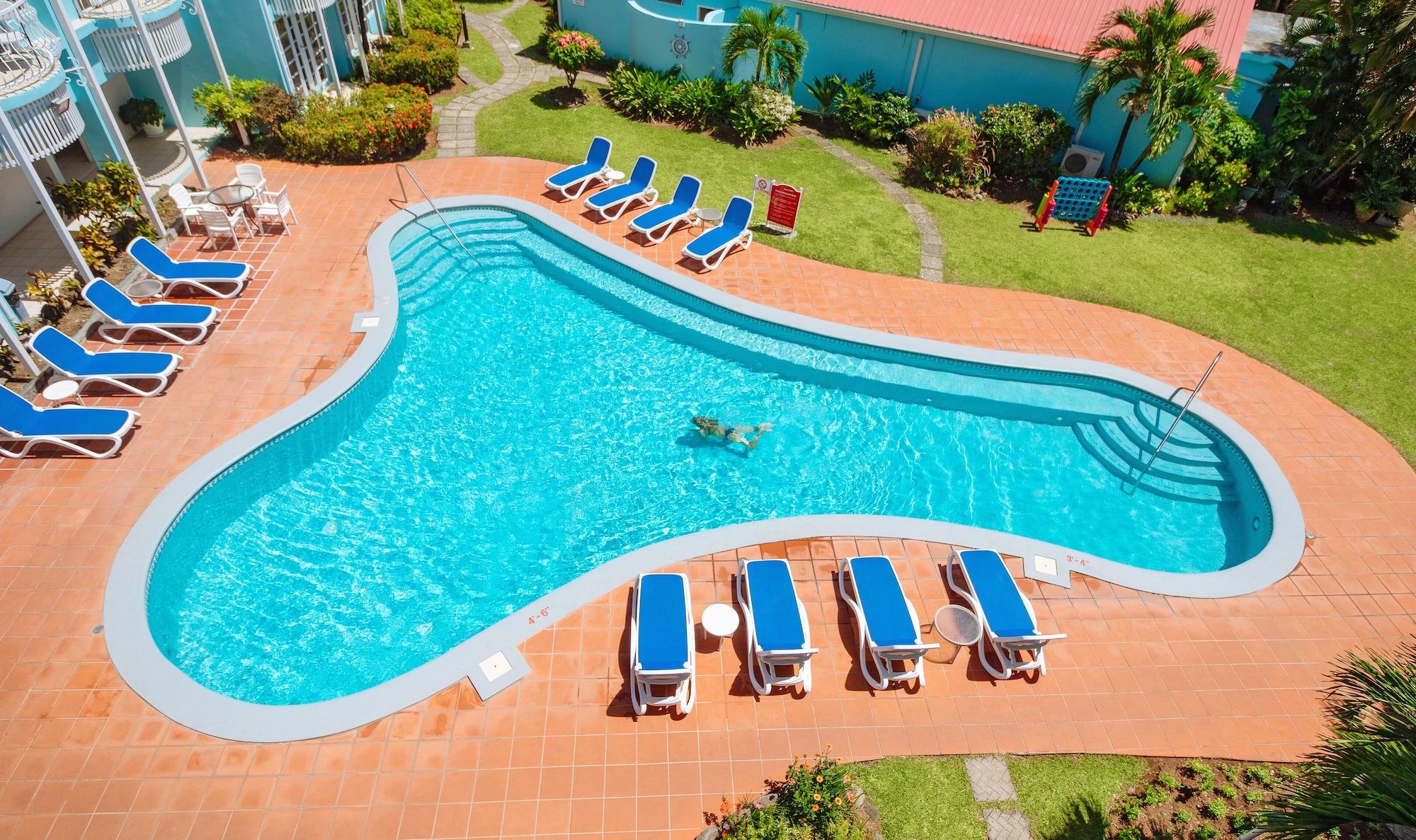 Bay Gardens Marina Haven 3*