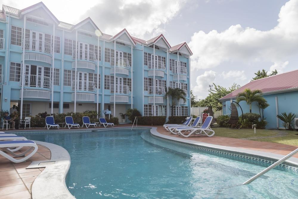 Hotel Bay Gardens Marina Haven Gros Islet