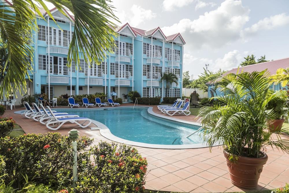 Hotel Bay Gardens Marina Haven Gros Islet