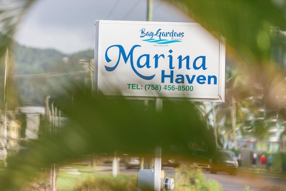 Bay Gardens Marina Haven Gros Islet