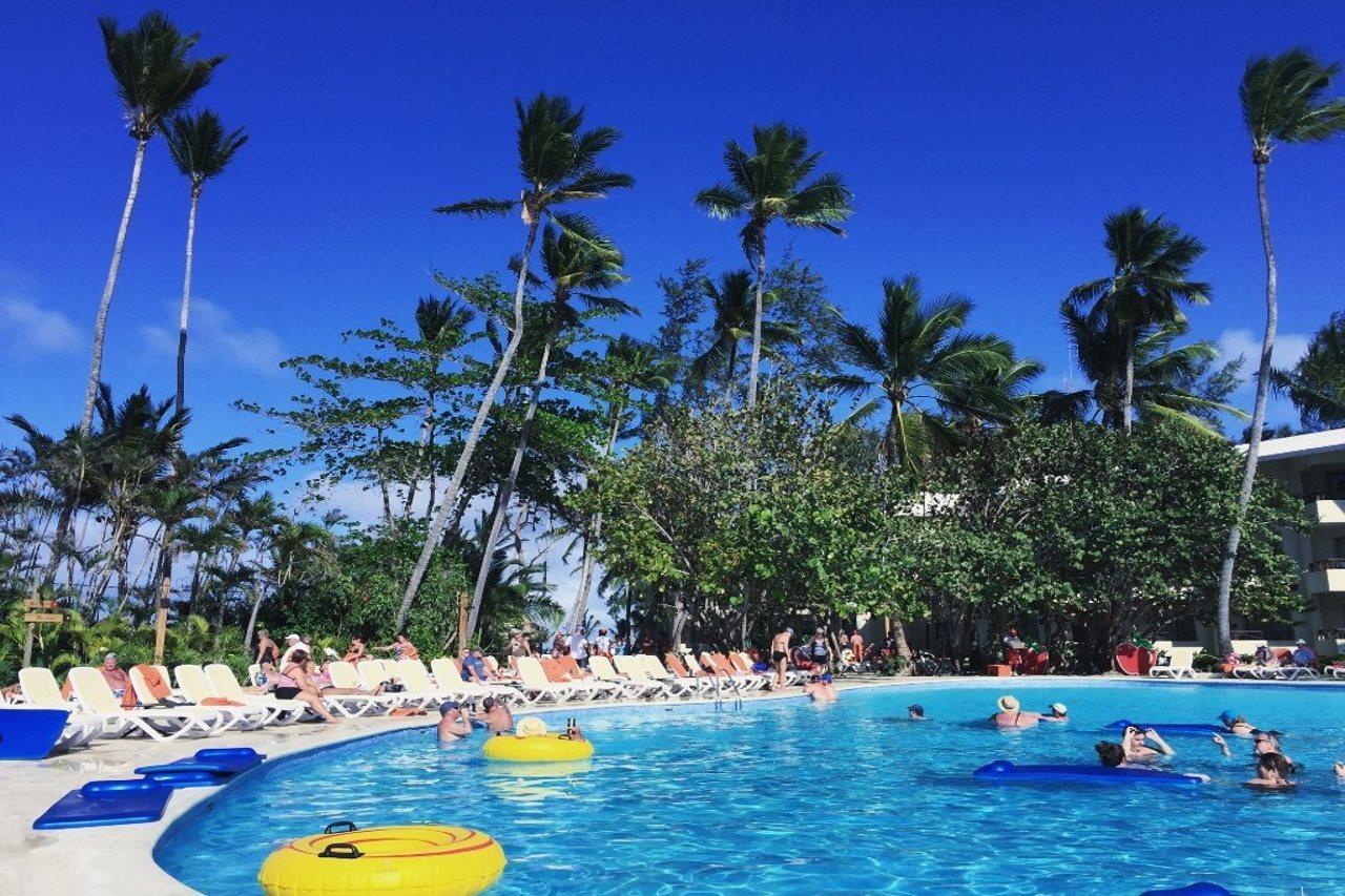 Sunscape Dominican Beach Punta Cana Bávaro