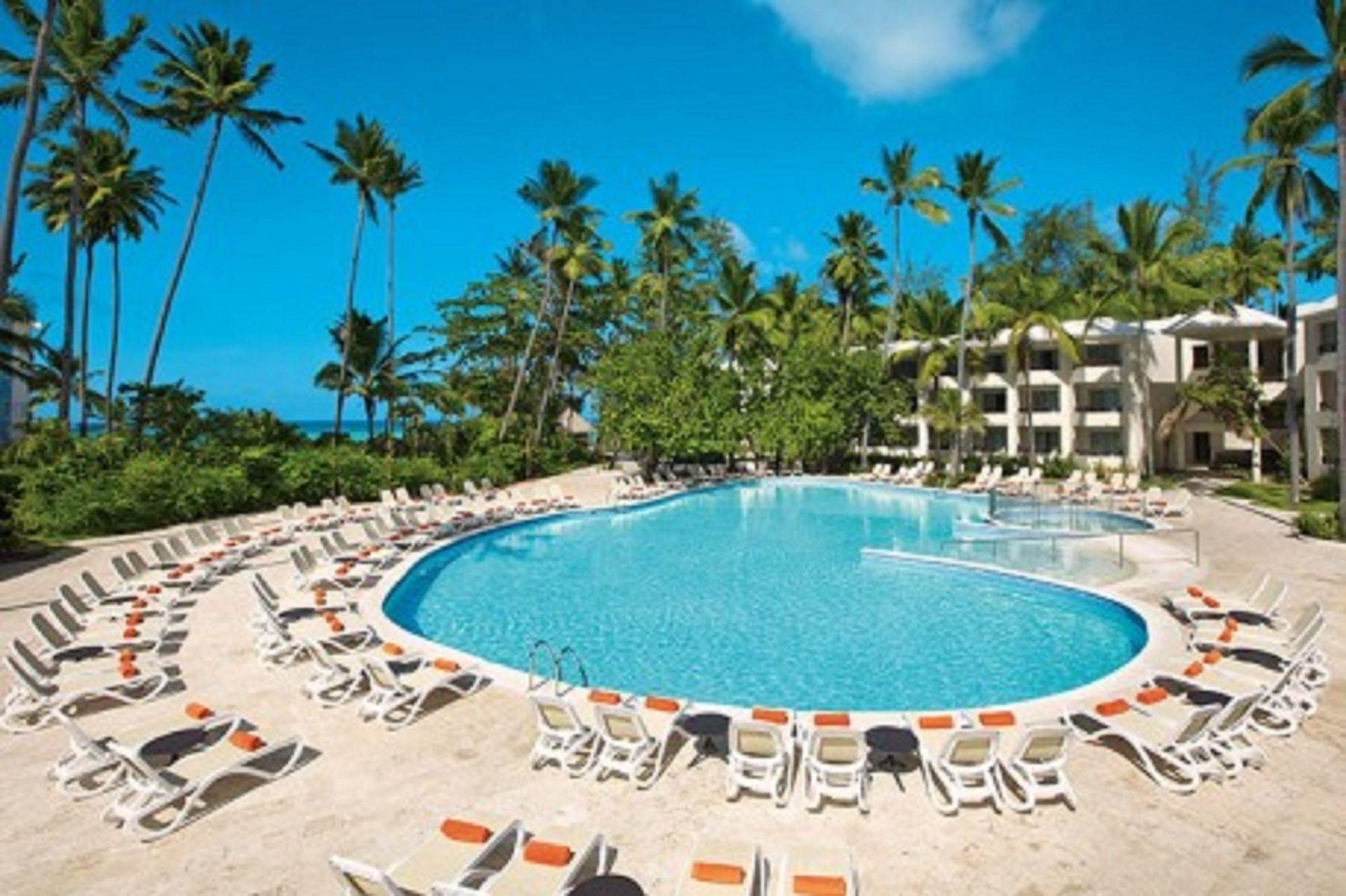 Sunscape Dominican Beach Punta Cana Bávaro