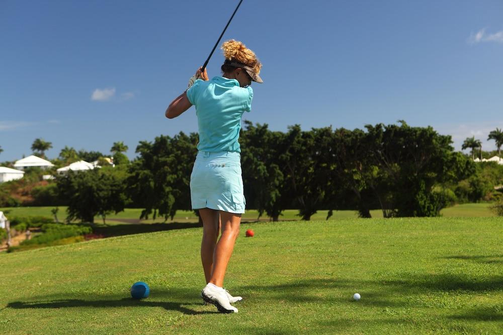 Bwa Chik & Golf Hotel Saint-Francois (Grande-Terre)