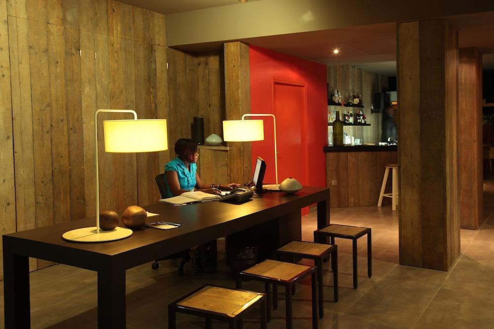 Hotel Bwa Chik & Golf Saint-Francois (Grande-Terre)