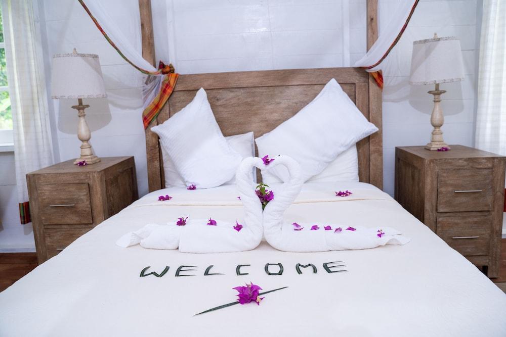 Fond Doux Eco Soufriere