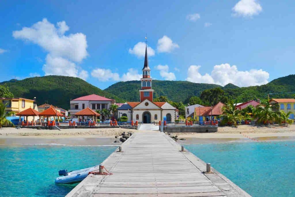 Kaju : Grande Piscine Et Proche Villa Sainte-Luce