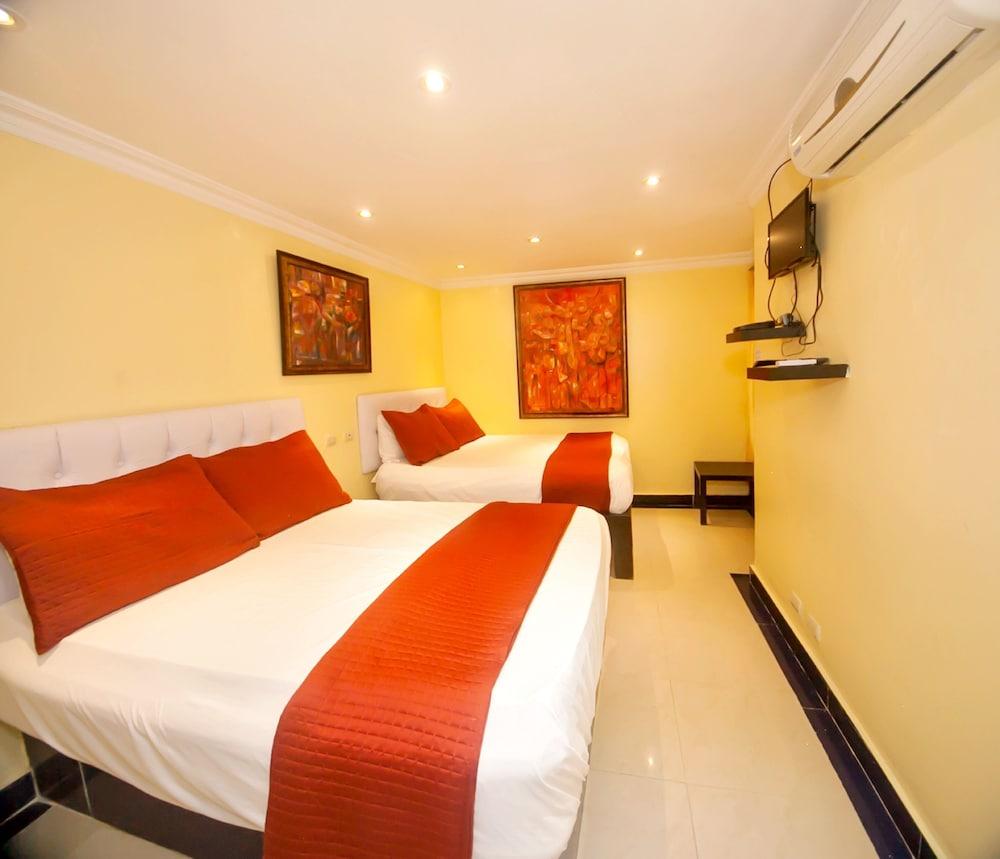 Bed & Breakfast Rig Puerto Malecon 3*