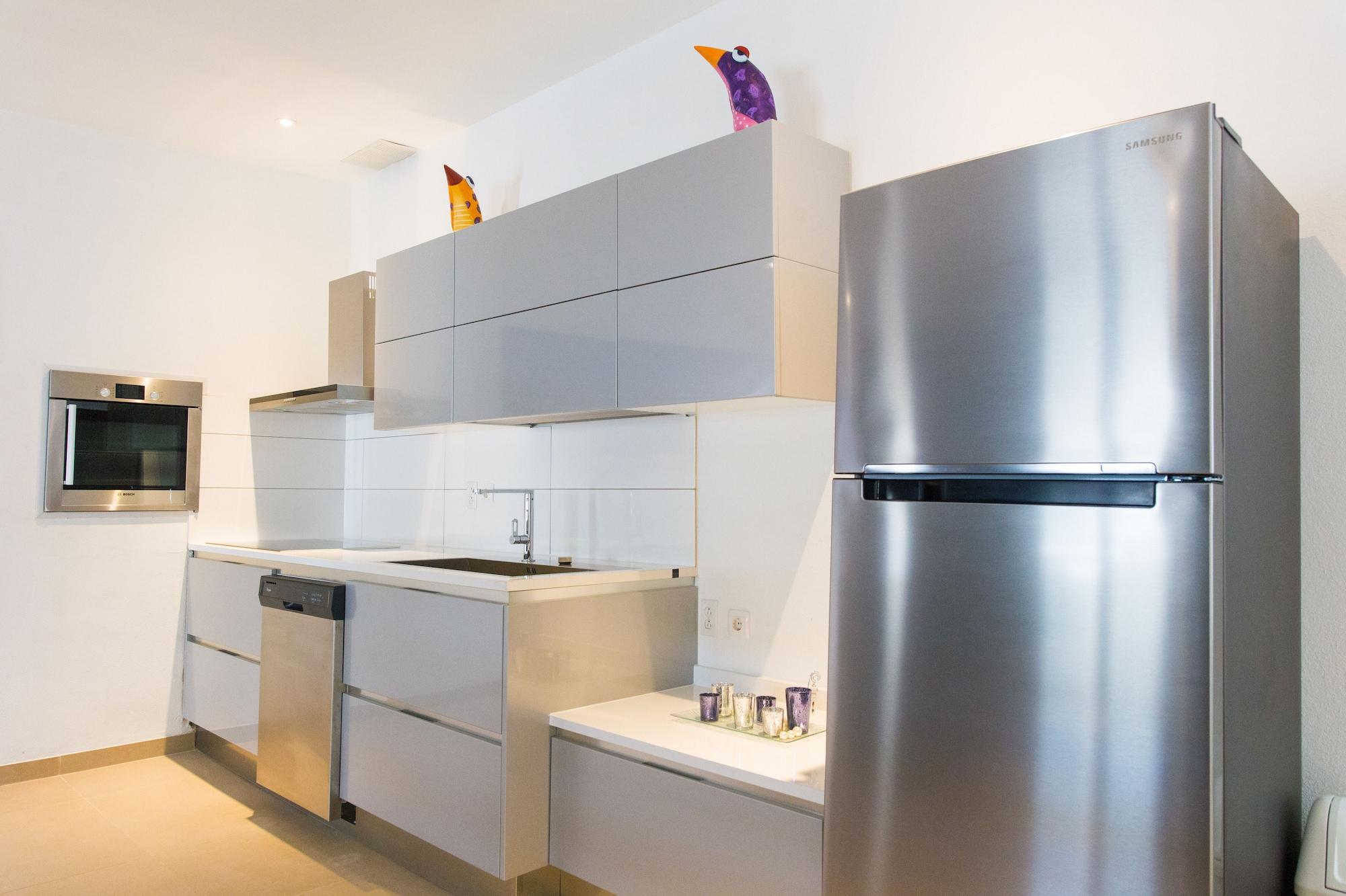 Bubali Luxury - Adults Only - Wheelchair Friendly Apartment