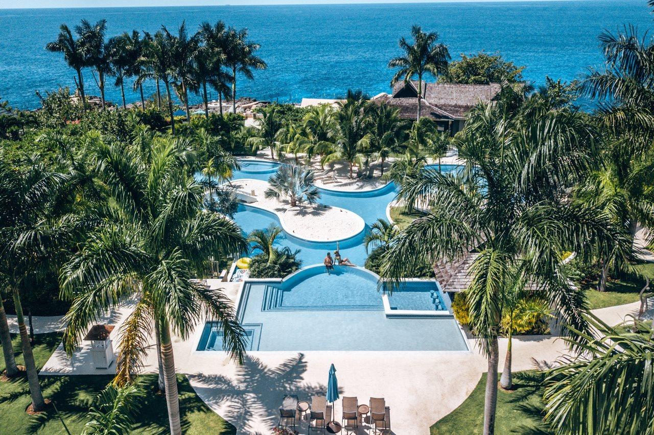 Hotel The Cliff Negril