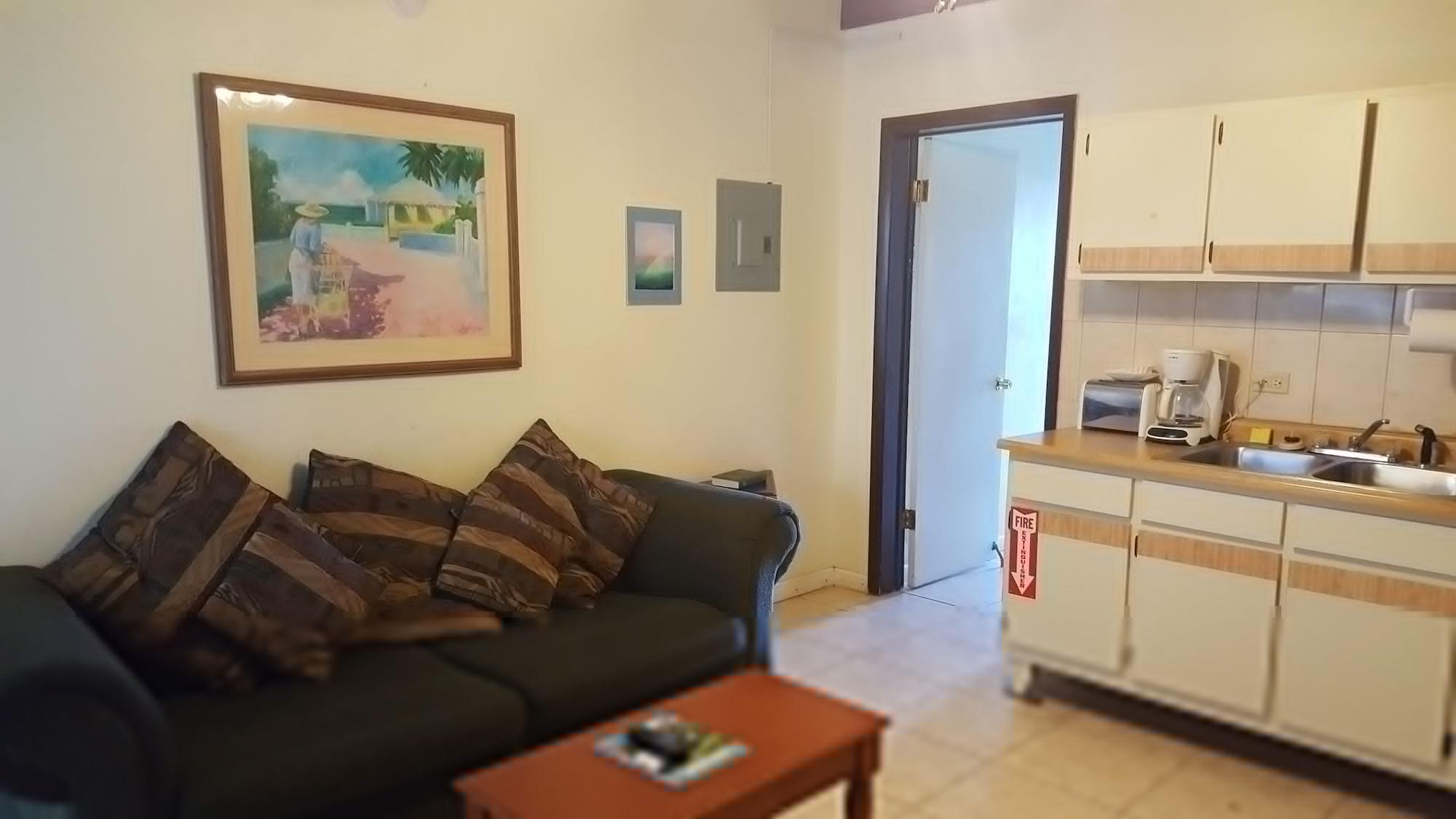 Sunset Gardens Guest house 3*