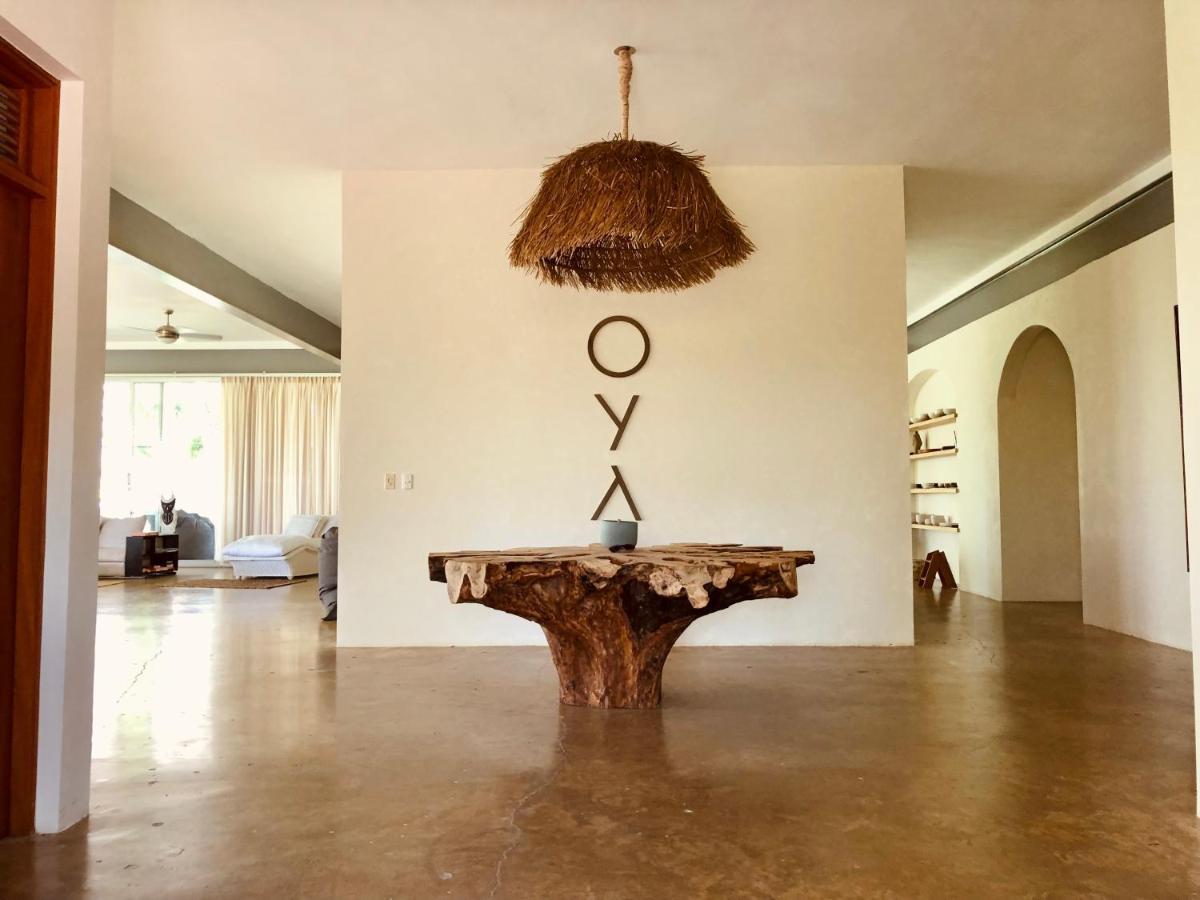 Oya - Wellness Eco & Retreat 5* Jamao al Norte