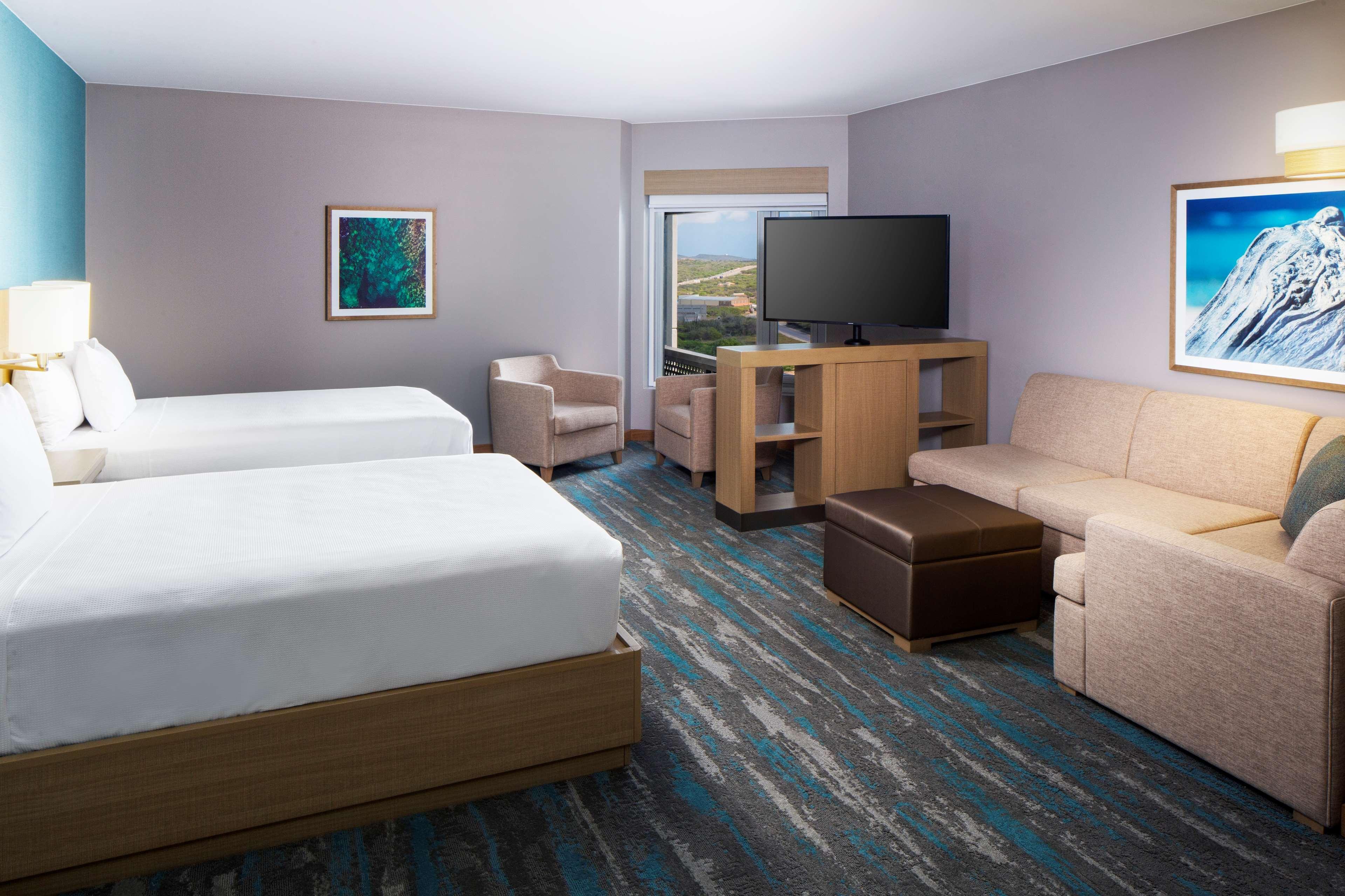 Hyatt Place Aruba Airport 4* Oranjestad