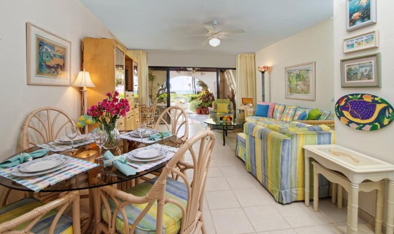 Apartment Living At Pappagallo Beachfront 22 West Bay