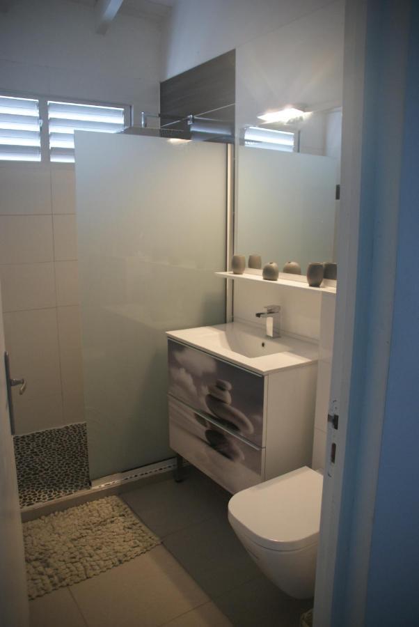 Holiday home Horizon Karukera - Vue Exceptionnelle Sur La