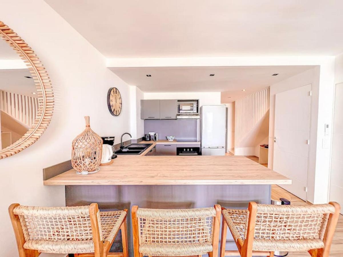 Eden Bleu, Direct Access To Beach, Swimming Pool *