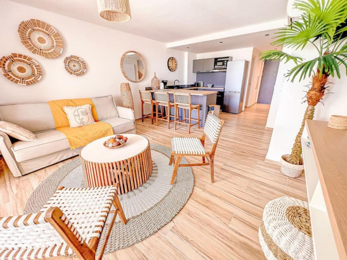 Eden Bleu, Direct Access To Beach, Swimming Pool