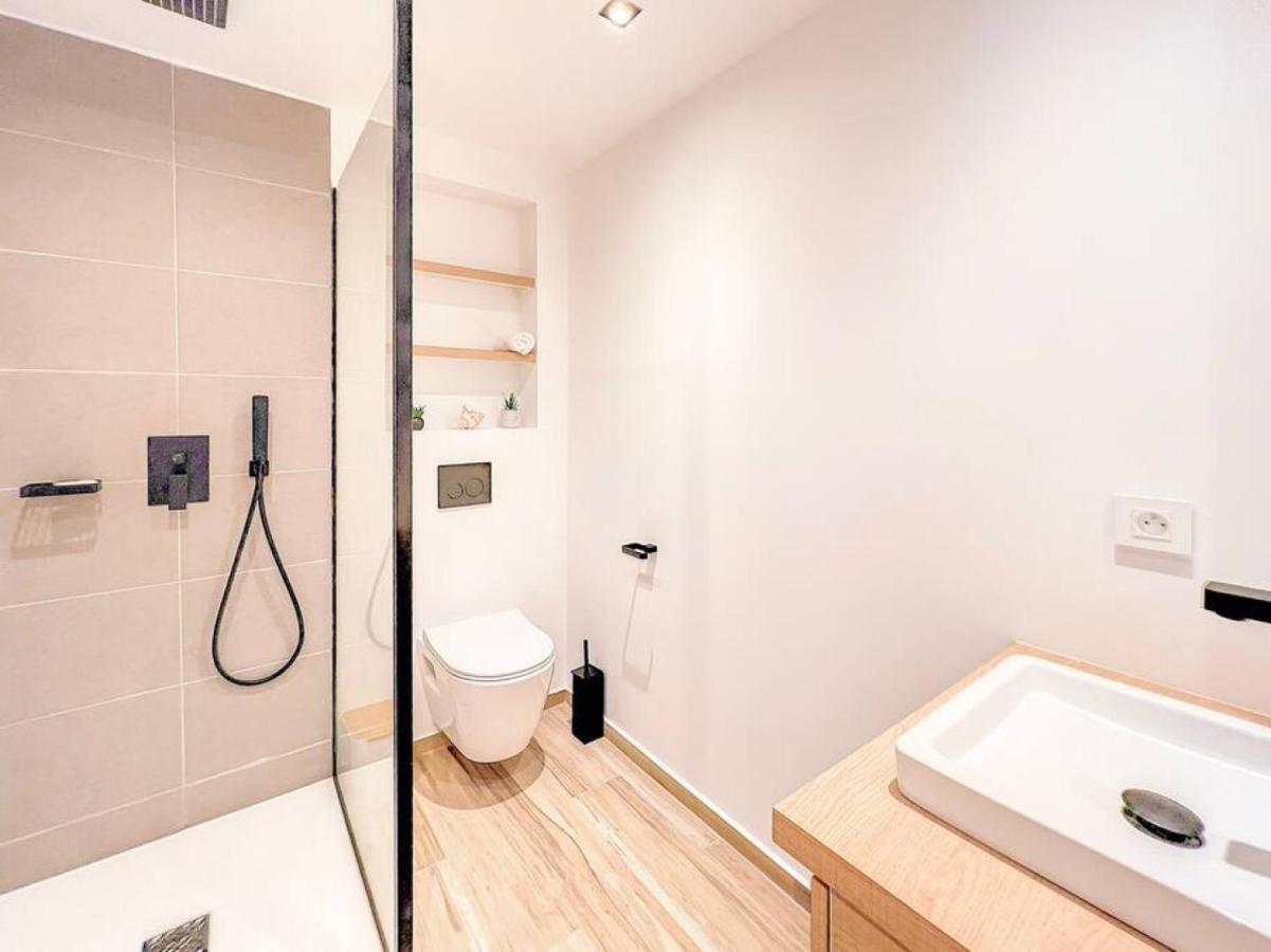 Eden Bleu, Direct Access To Beach, Swimming Pool Orient Bay