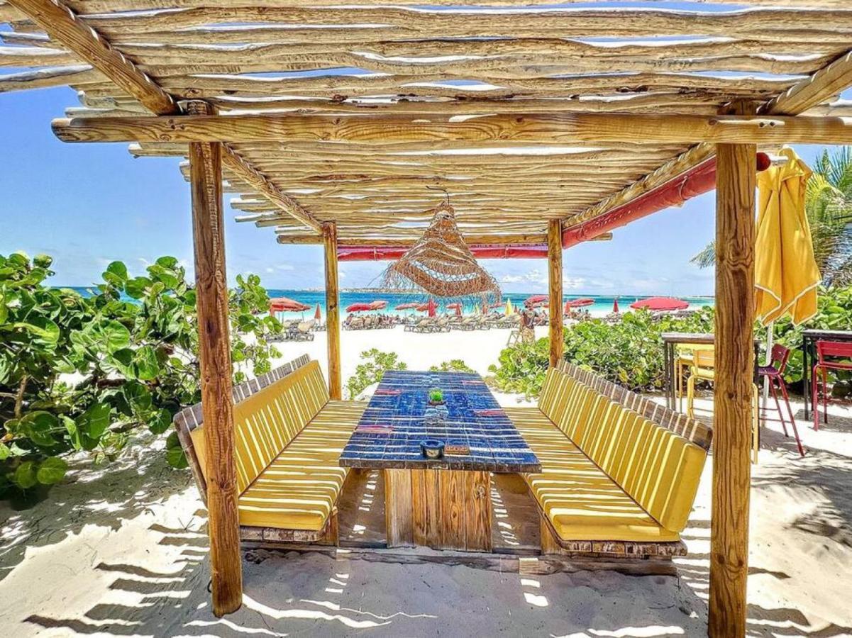 Apartment Eden Bleu, Direct Access To Beach, Swimming Pool *