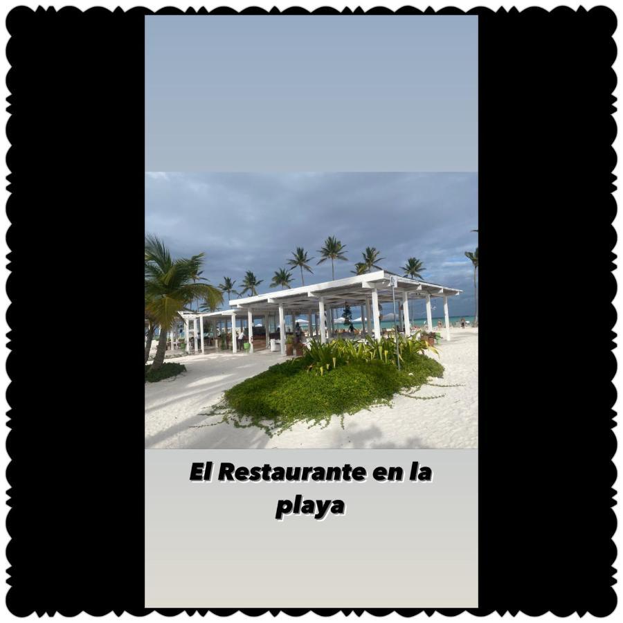 With Private In Cap Cana Apartment
