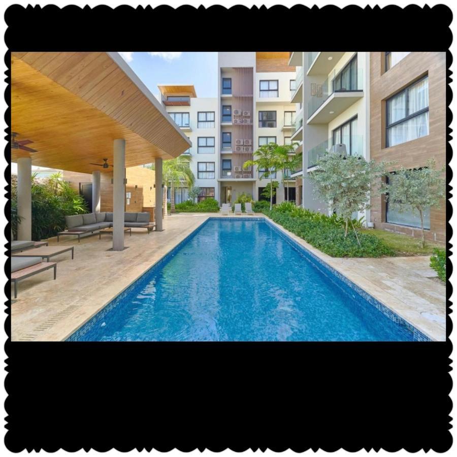 With Private In Cap Cana Apartment *