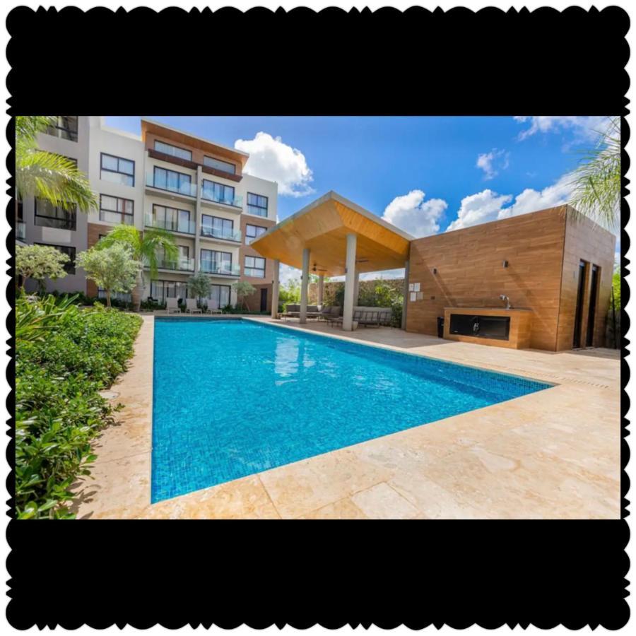 Apartment With Private In Cap Cana Punta Cana