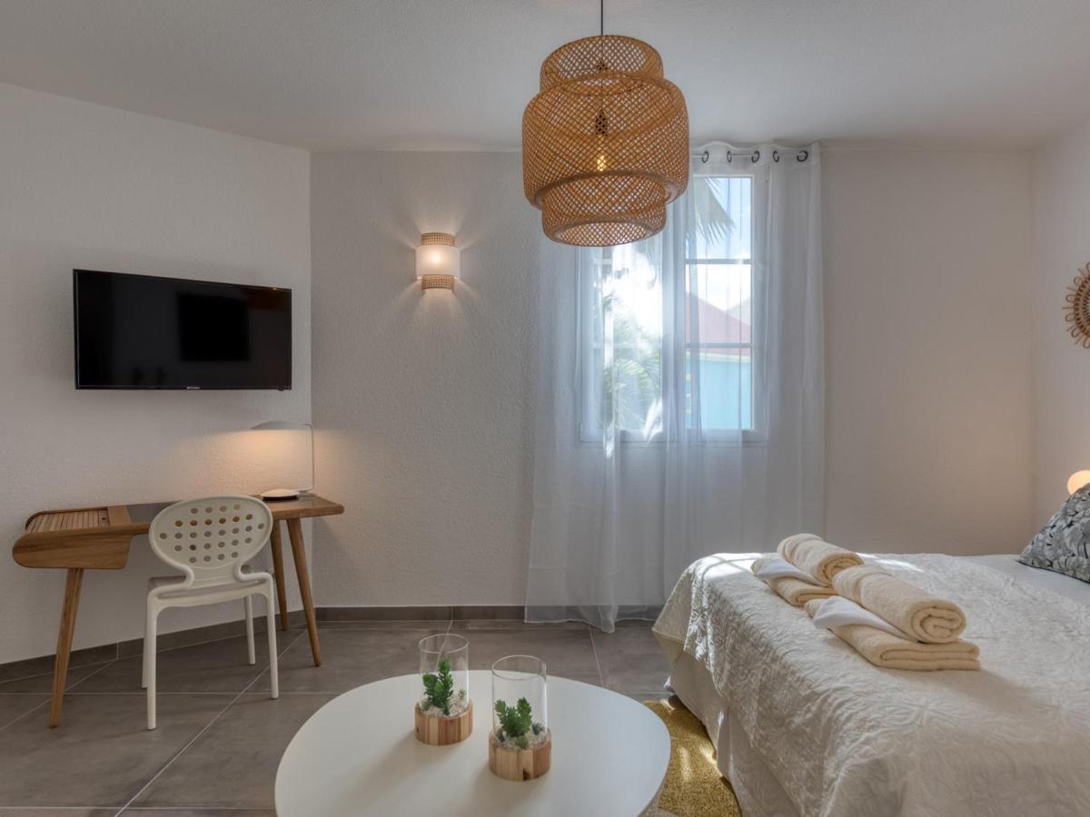 Luxueux Duplex En Bord De Avec Piscine Et Parking A Saint-martin - Fr-1-734-2 Quarter of Orleans