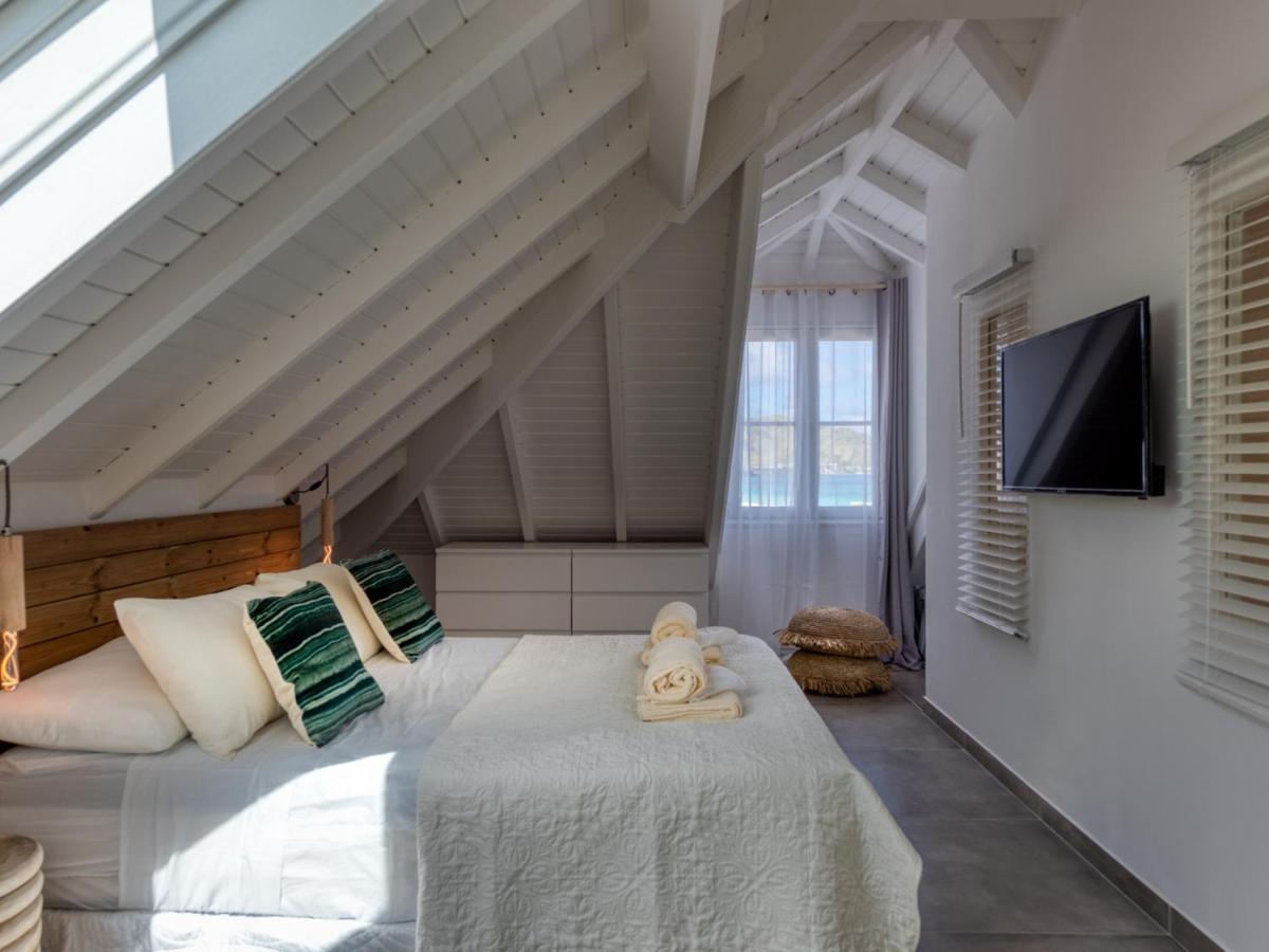 Luxueux Duplex En Bord De Avec Piscine Et Parking A Saint-martin - Fr-1-734-2 Quarter of Orleans