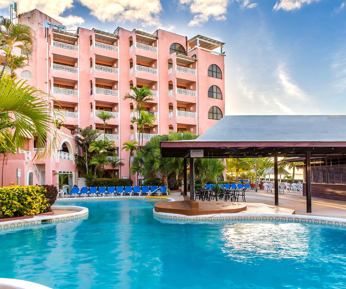 Resort Barbados Club 3*