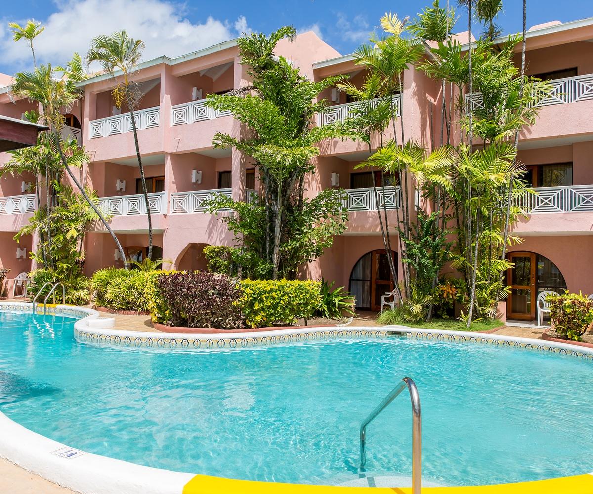 Barbados Club 3* Christ Church