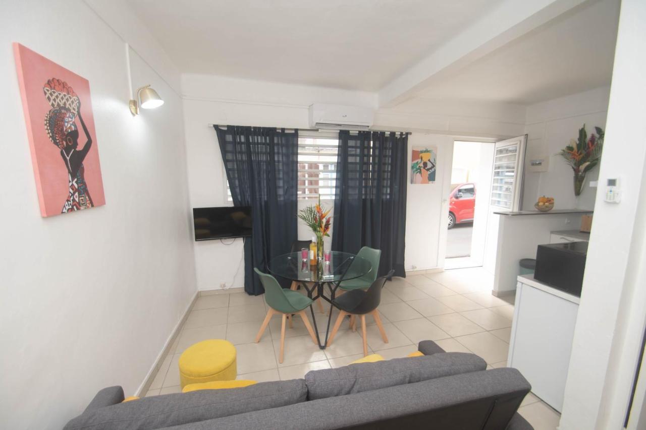 Apartment La Kalenda - Climatise Saint-Pierre