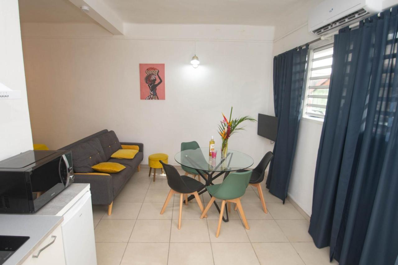 Apartment La Kalenda - Climatise Saint-Pierre