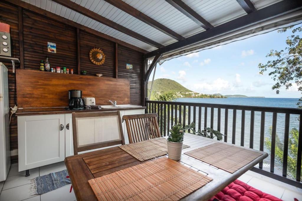 Apartamento Alize Vue Imprenable Sur La *