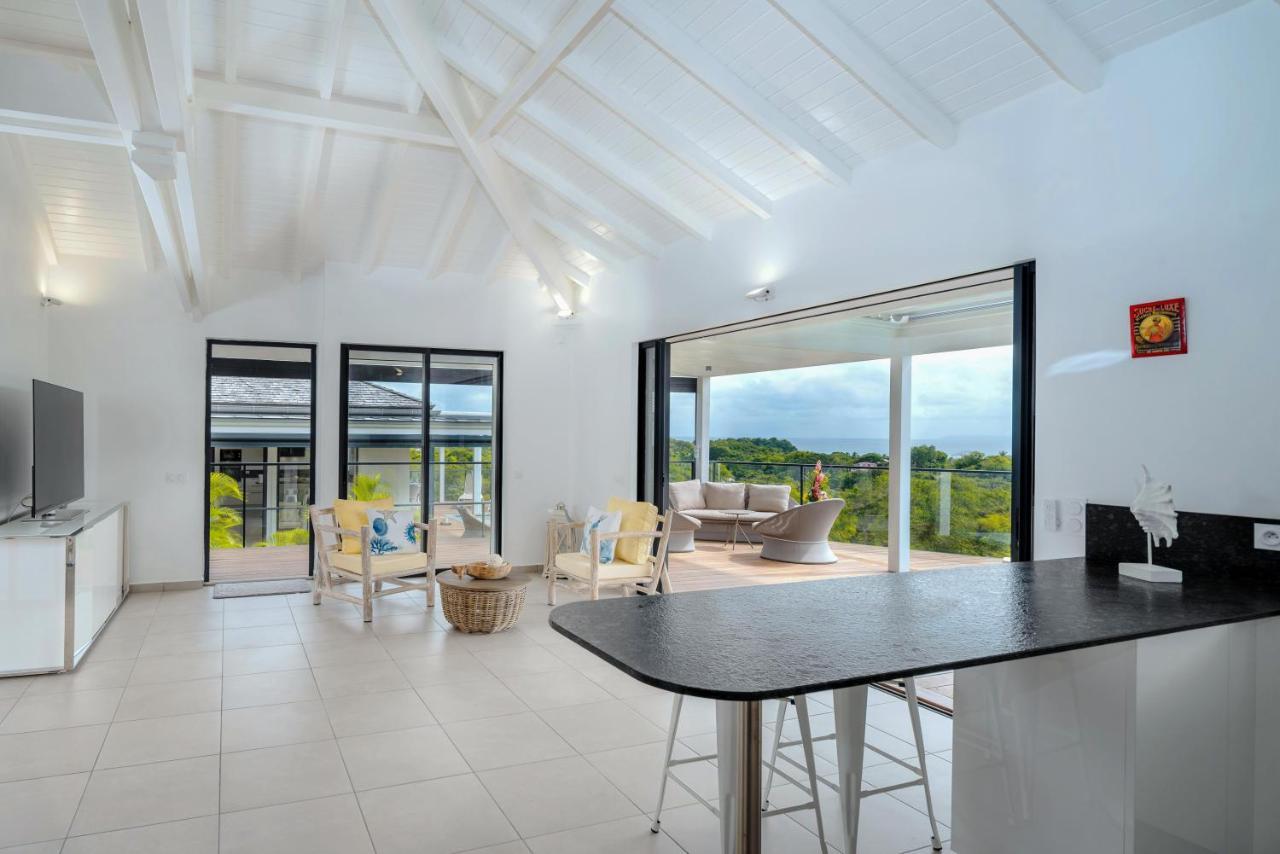 Villa Vista Del Mar Sainte-Anne (Grande-Terre)
