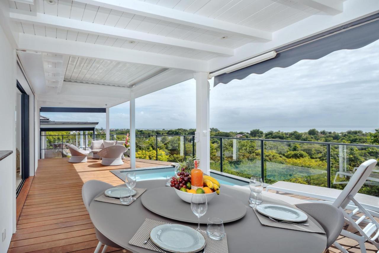 Vista Del Mar Villa Sainte-Anne (Grande-Terre)