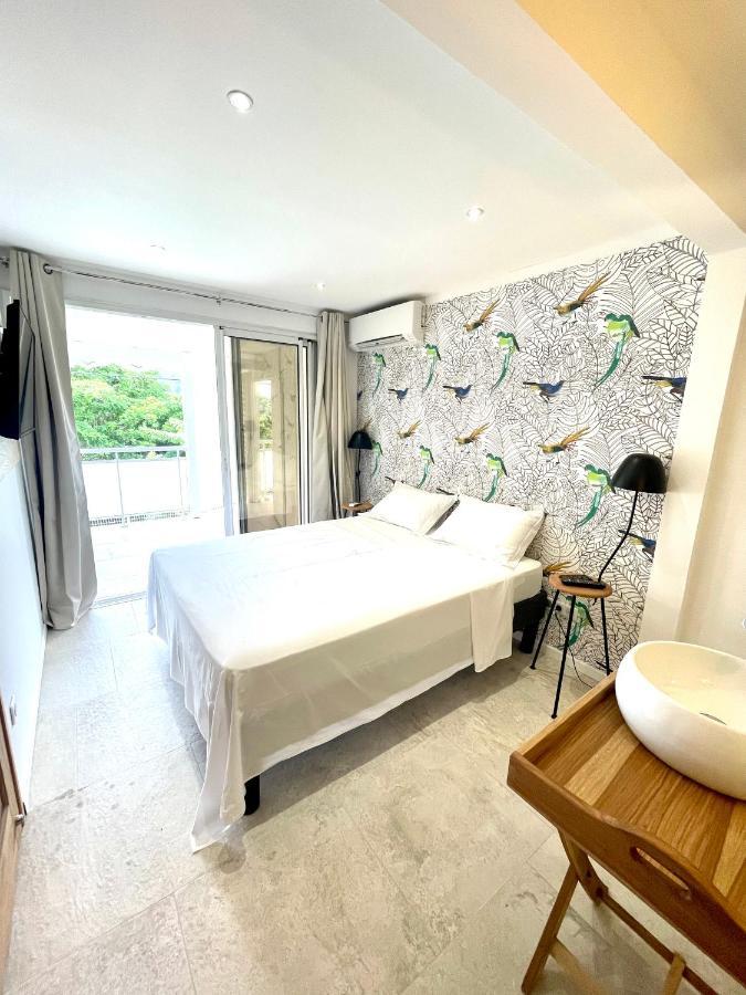 Les Sunbay Caraibes Avec Piscine Privative Vue Et Montagne Le Francois