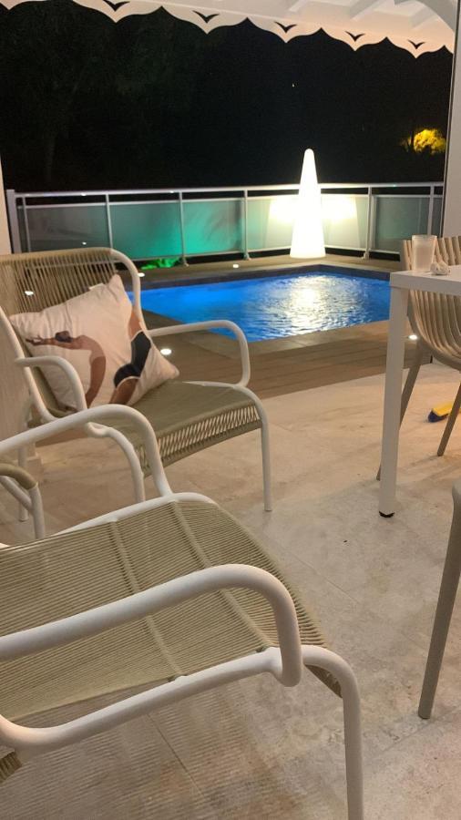 Les Sunbay Caraibes Avec Piscine Privative Vue Et Montagne *