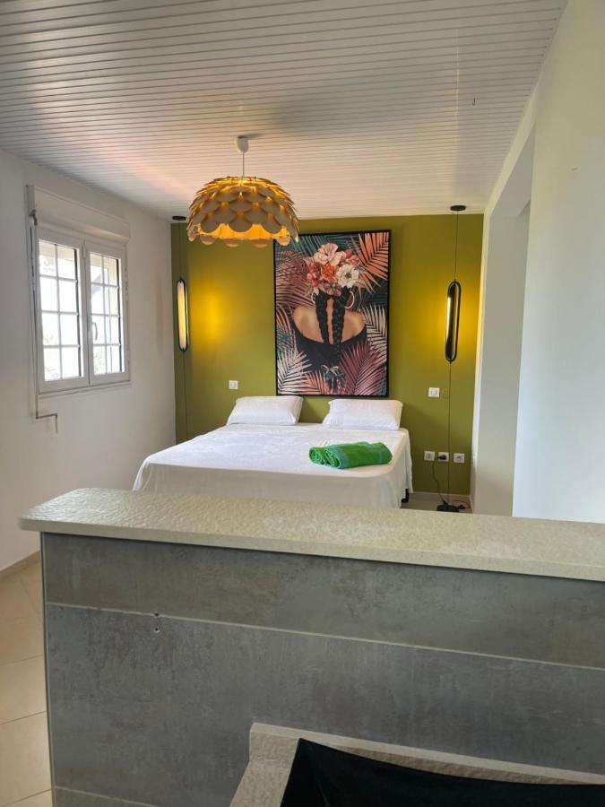 Les Sunbay Caraibes Avec Piscine Privative Vue Et Montagne