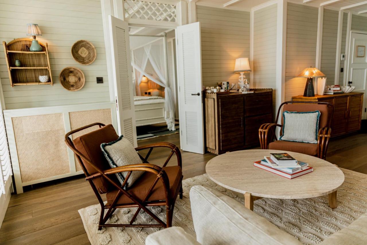 Hotel Soho House Canouan Charlestown