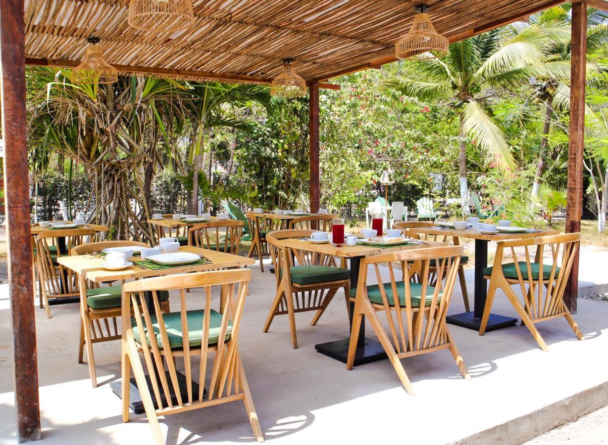 Corales De Orika Ecohotel *