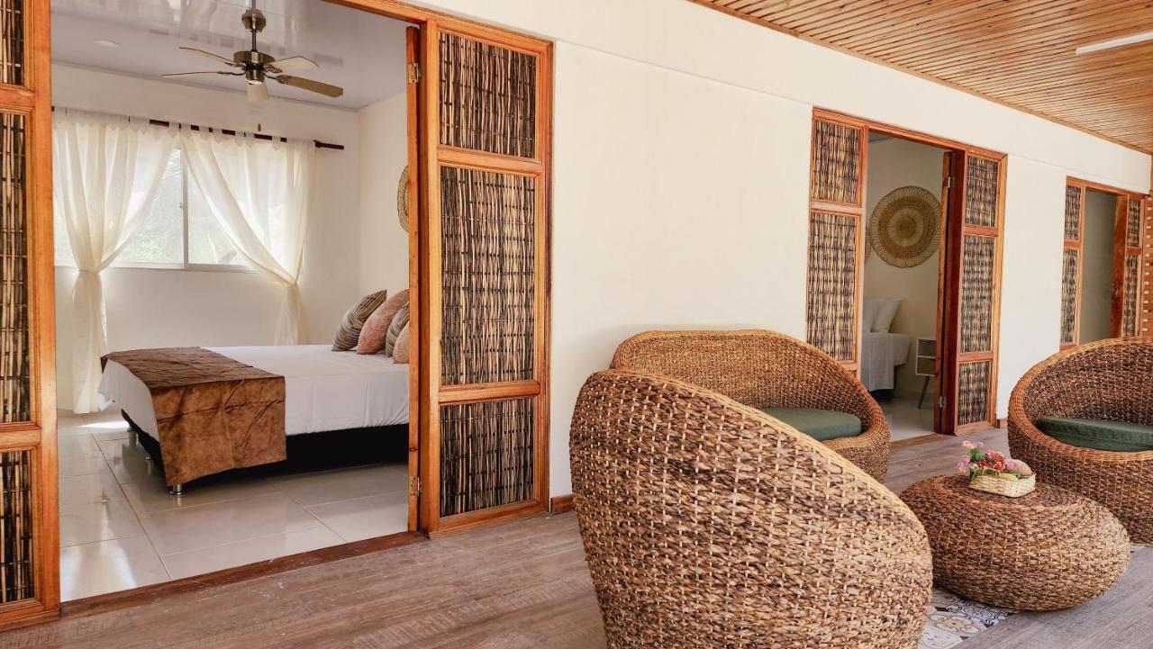 Hotel Corales De Orika Ecohotel Isla Grande (Cartagena)