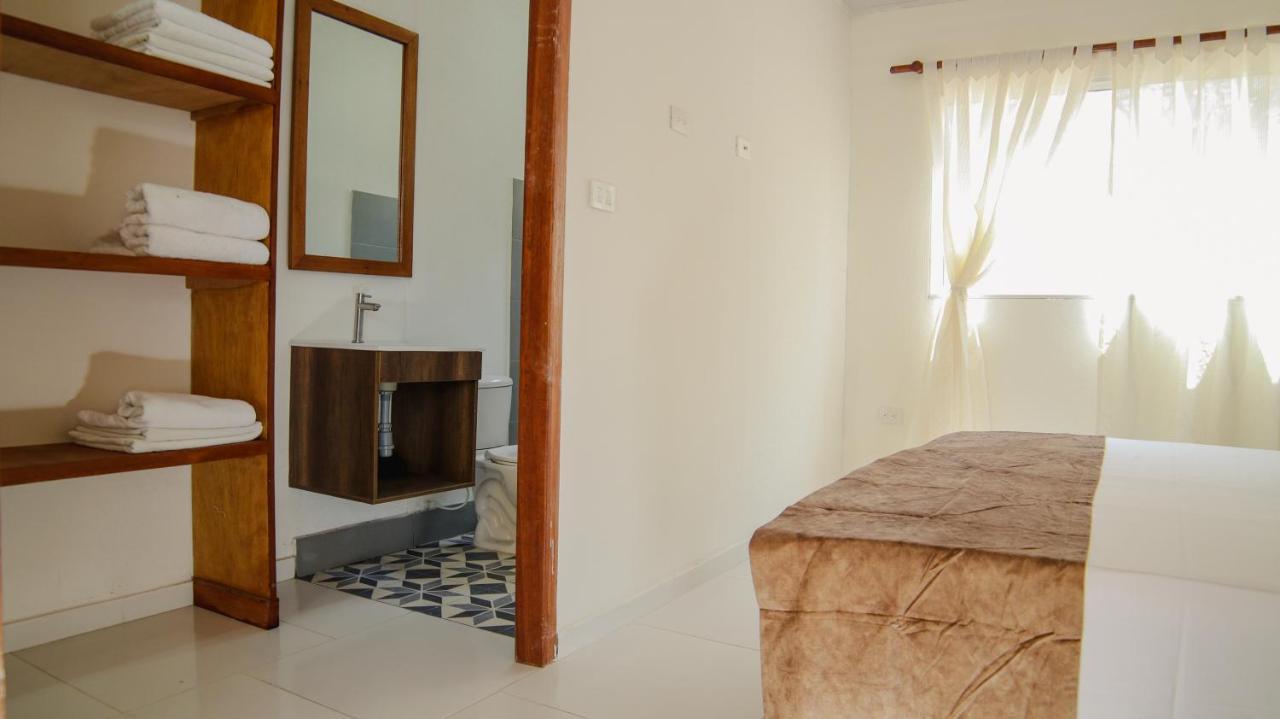 Corales De Orika Ecohotel *