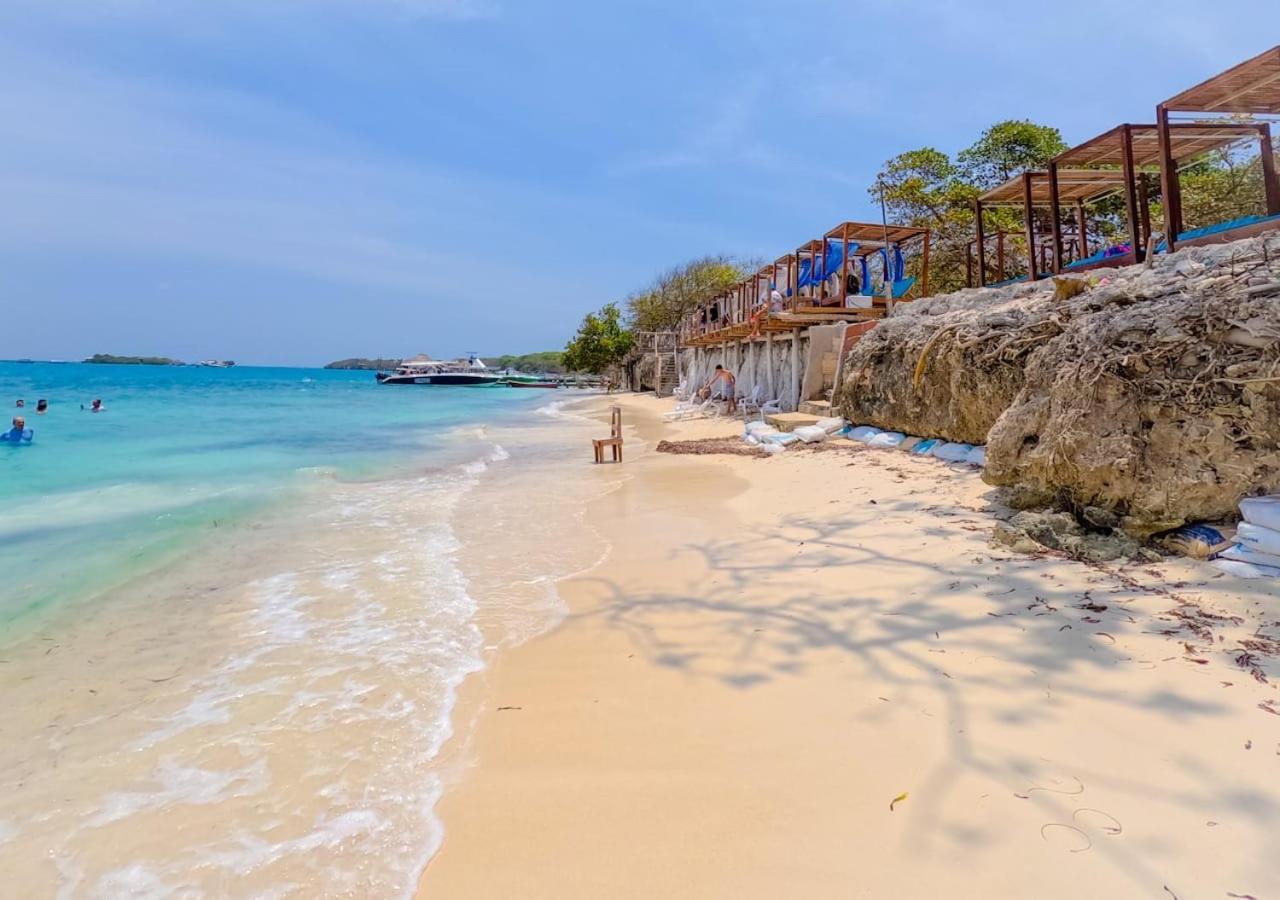 Hotel Corales De Orika Ecohotel Isla Grande (Cartagena)