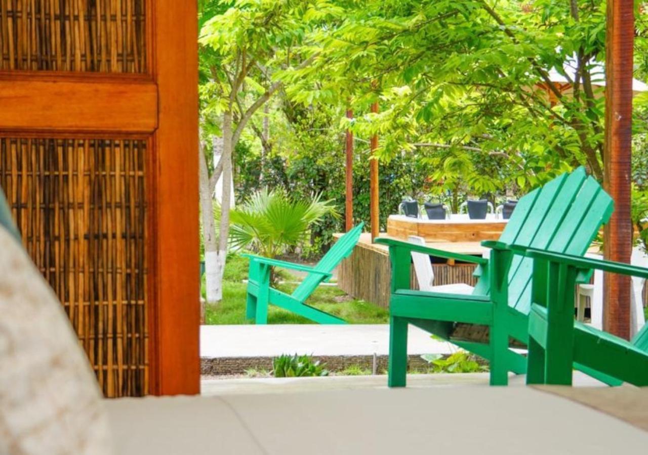 Corales De Orika Ecohotel Isla Grande (Cartagena)