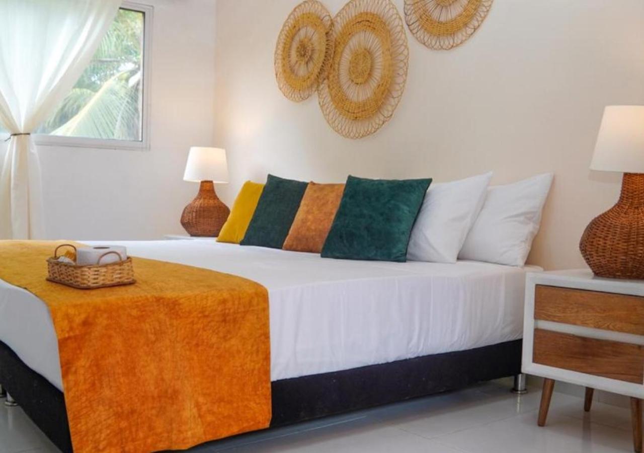 Corales De Orika Ecohotel