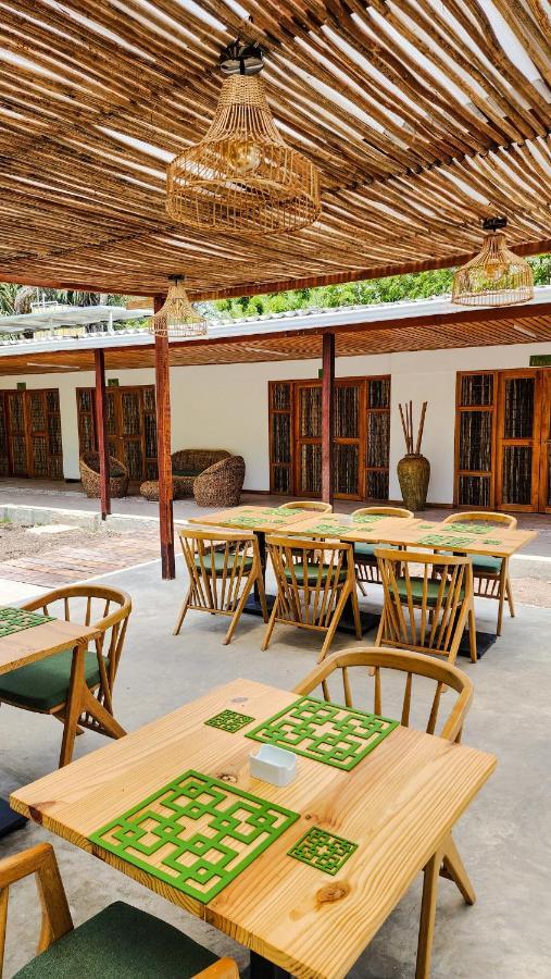 Corales De Orika Ecohotel Isla Grande (Cartagena)