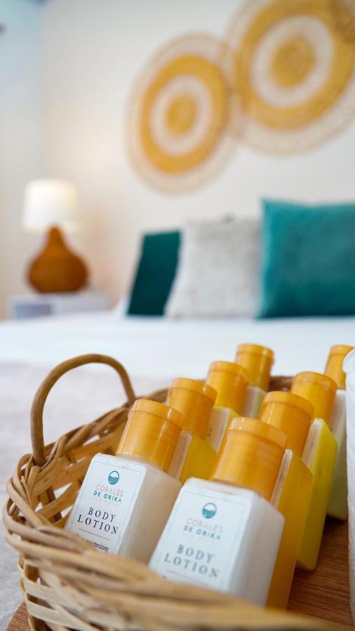Corales De Orika Ecohotel *