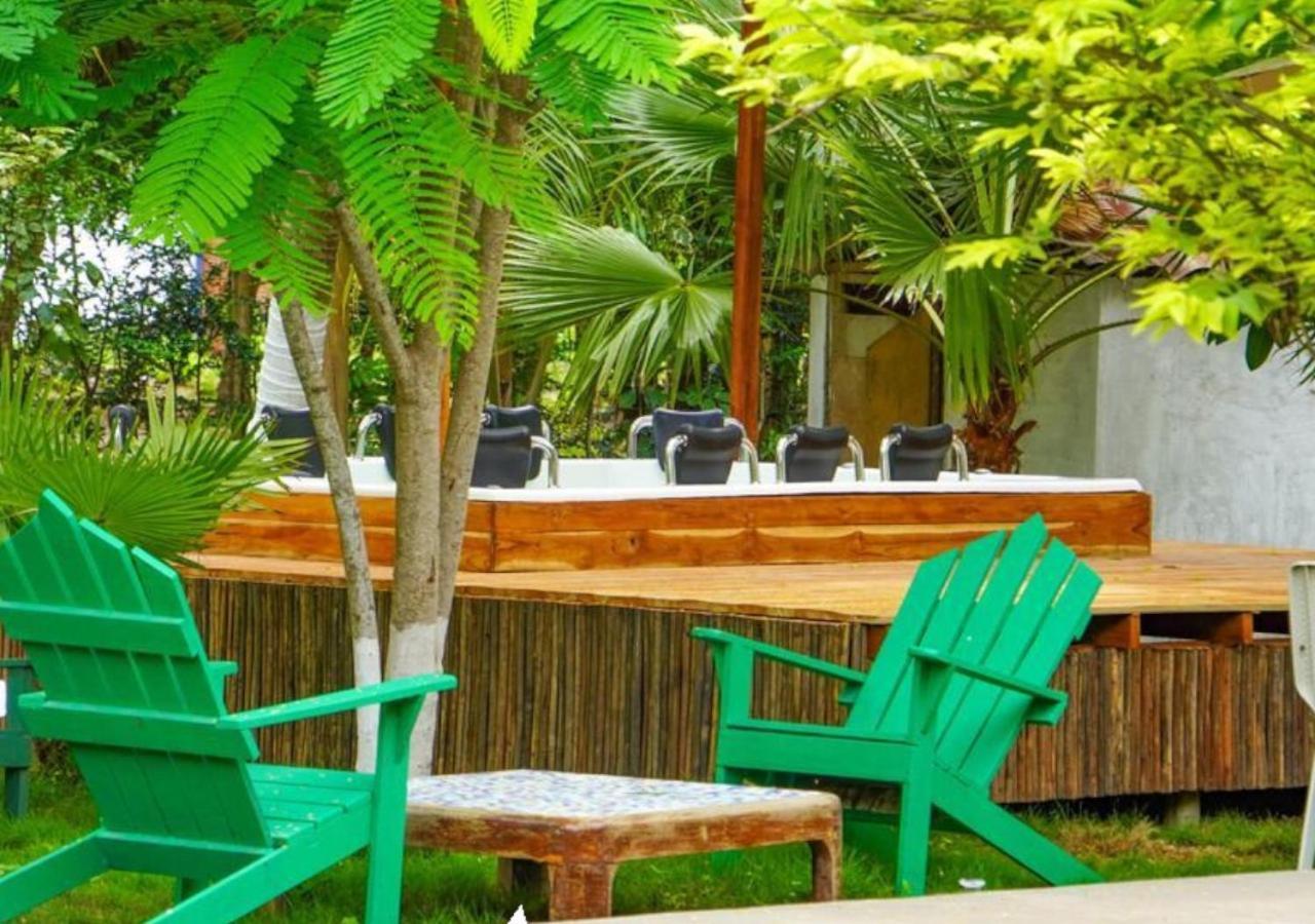 Corales De Orika Ecohotel *