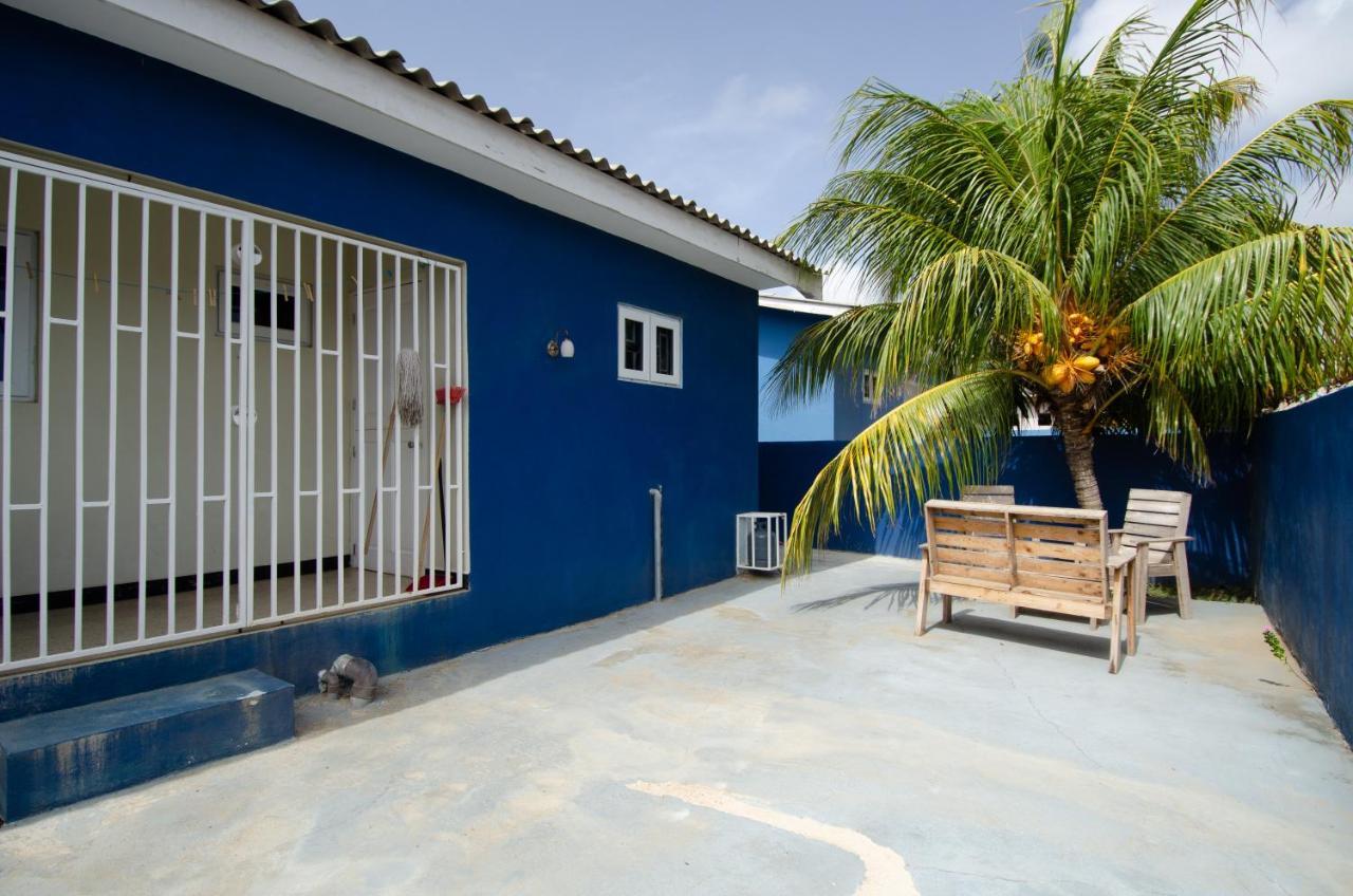 Apartment Blue Willemstad