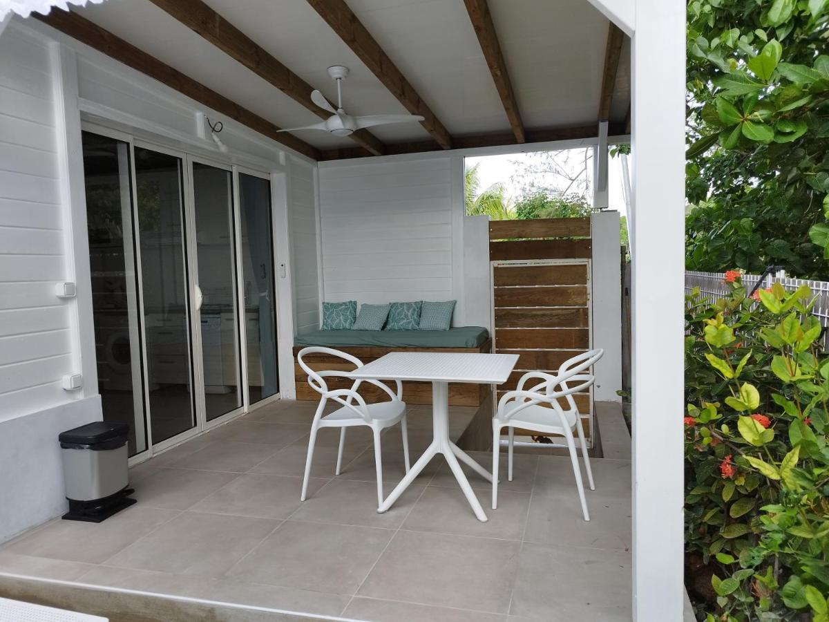 Ti Bambou Apartment La Trinite