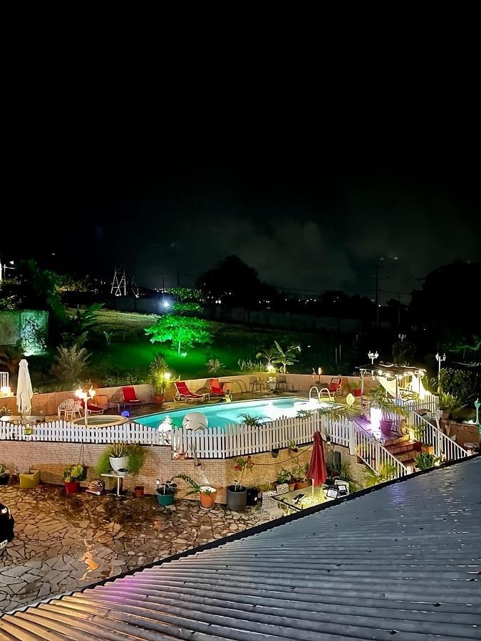 Le Val De L'orge Guest house